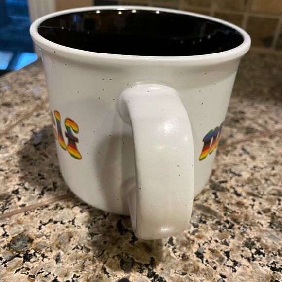 Love Myself Inspired Sheffield Home Mug - Picture 2 of 11